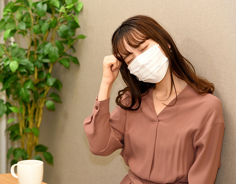 今日から始める花粉症対策！家でできる簡単な方法で症状改善