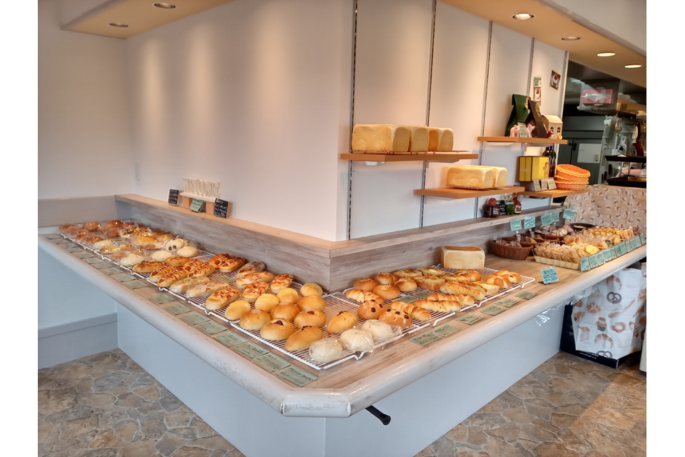 東花園駅すぐの可愛いパン屋さん パンパティ グルメ まちのこと エンジェルストーリープラス 東大阪を楽しく暮らすためのwebマガジン