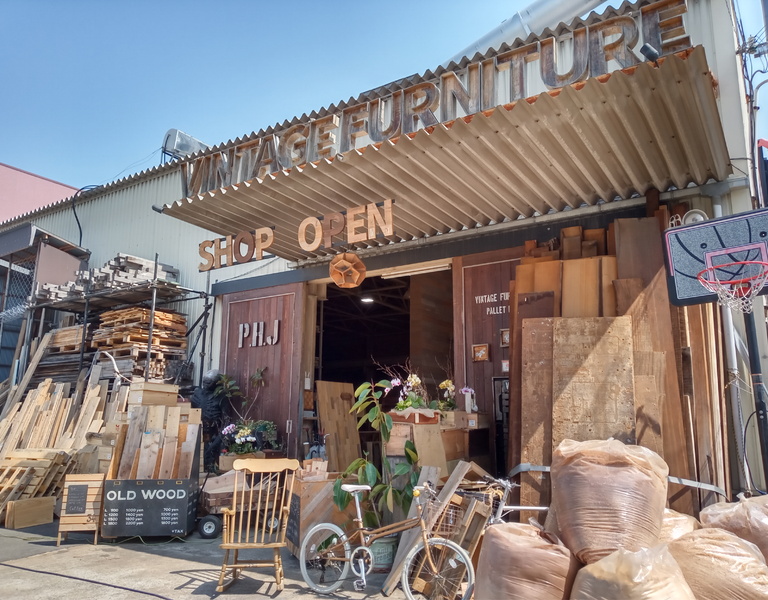 パレットハウスジャパン