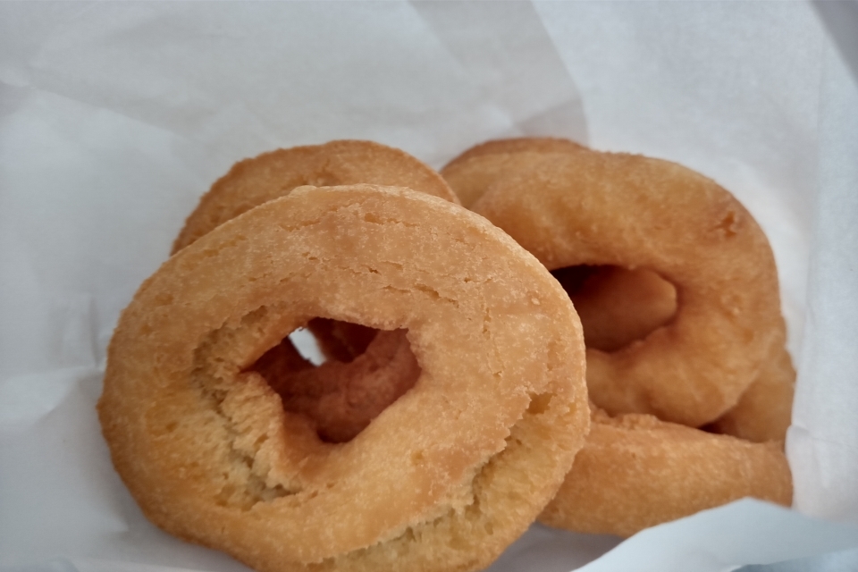 ドーナツ