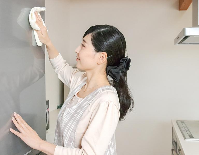 冷蔵庫の掃除は春がおすすめ！キレイをキープする使い方は？