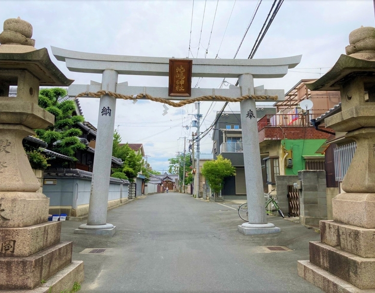 池島神社