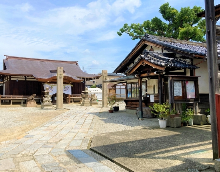 天神社