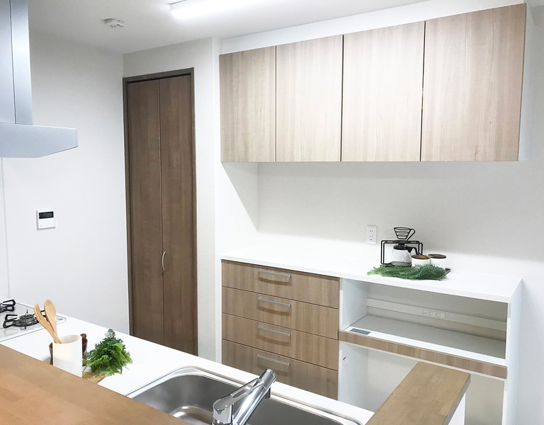 キッチンメイン