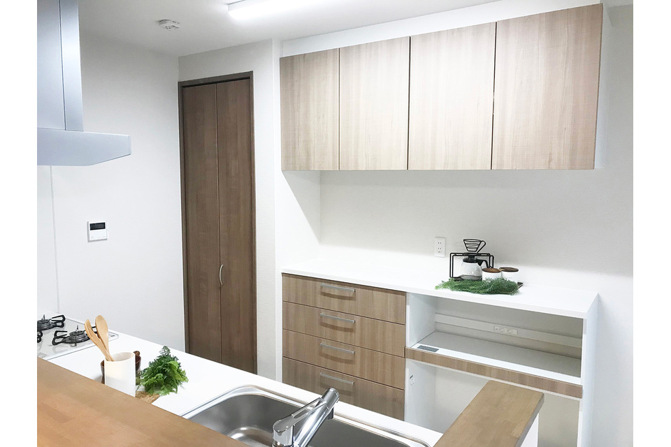 キッチンメイン