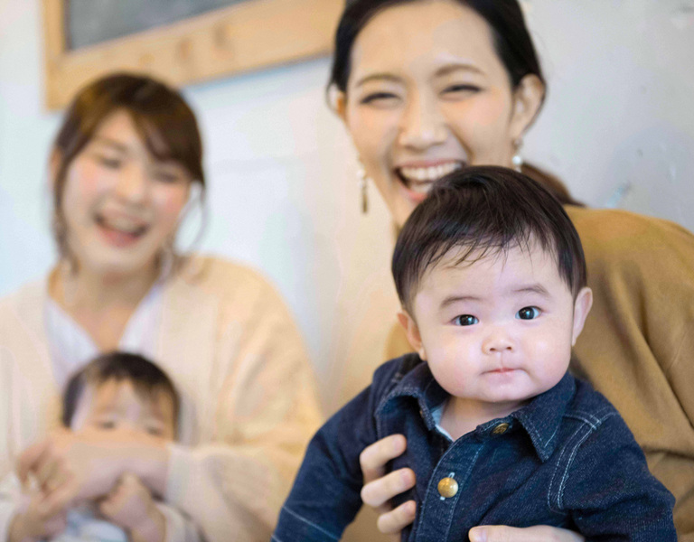 つどいの広場メイン