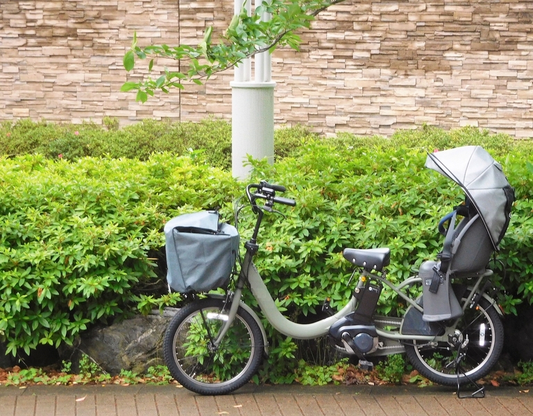 電動自転車メイン
