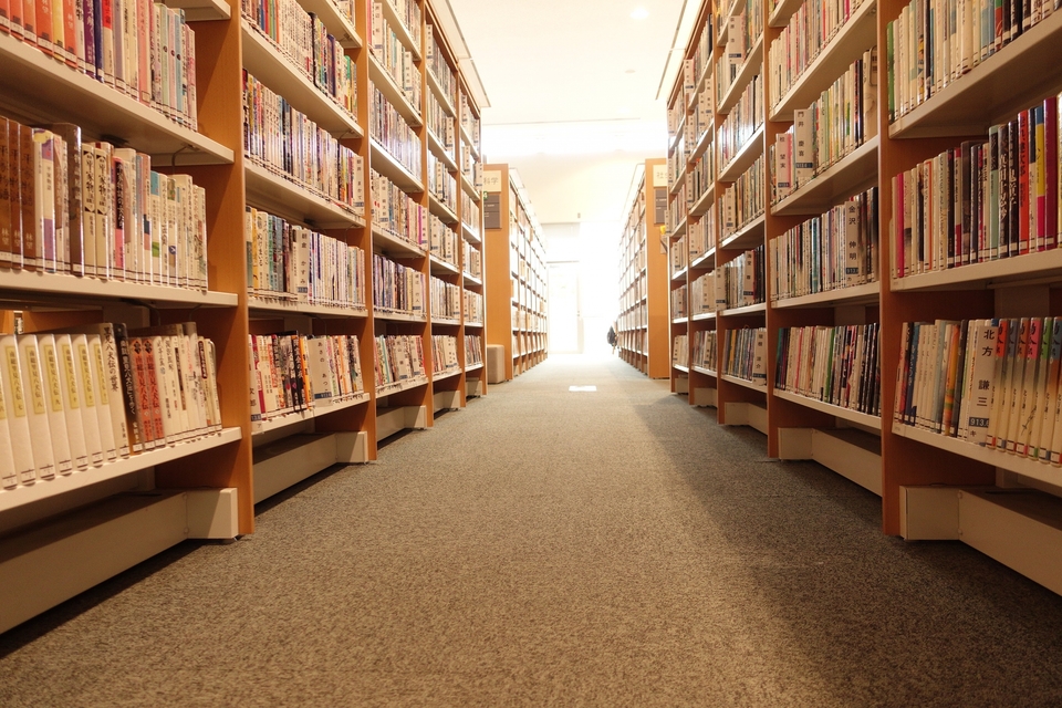 図書館メイン