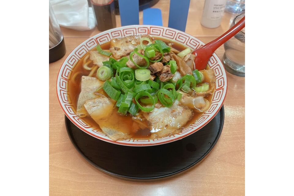 早朝6時より営業している「麺屋7.5Hz 高井田店」 | グルメ | まちの