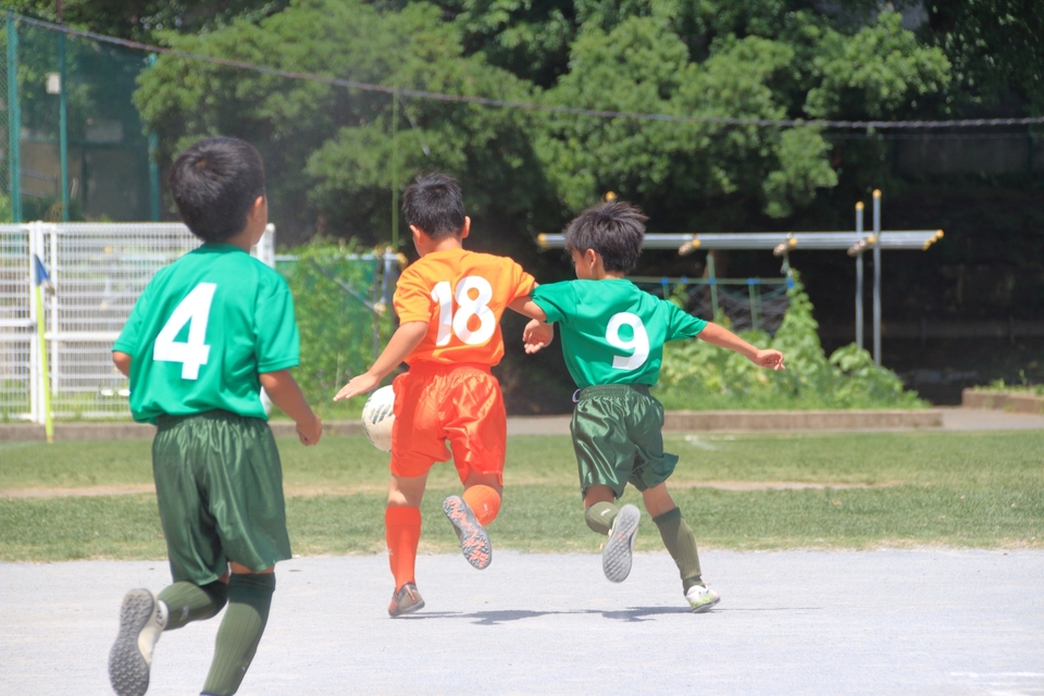 サッカー選手になりたい 東大阪の少年サッカークラブまとめ 東大阪で子育て くらしのこと エンジェルストーリープラス 東大阪を楽しく暮らすためのwebマガジン
