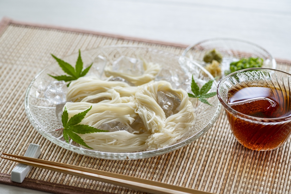 そうめん