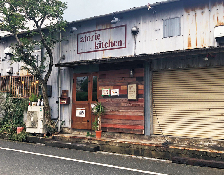 アトリエキッチン01