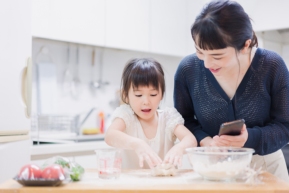 バレンタインメイン