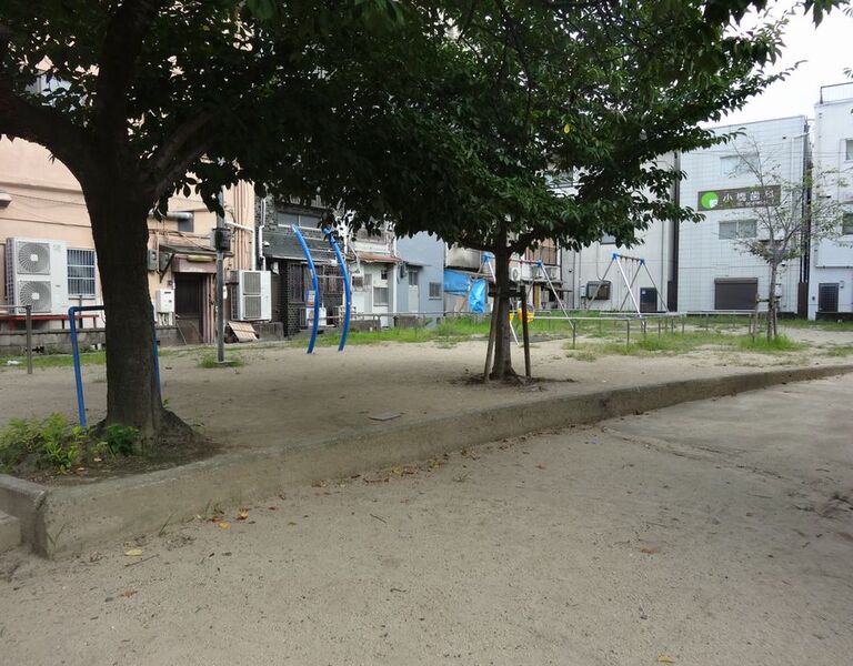 ajirokitakouen