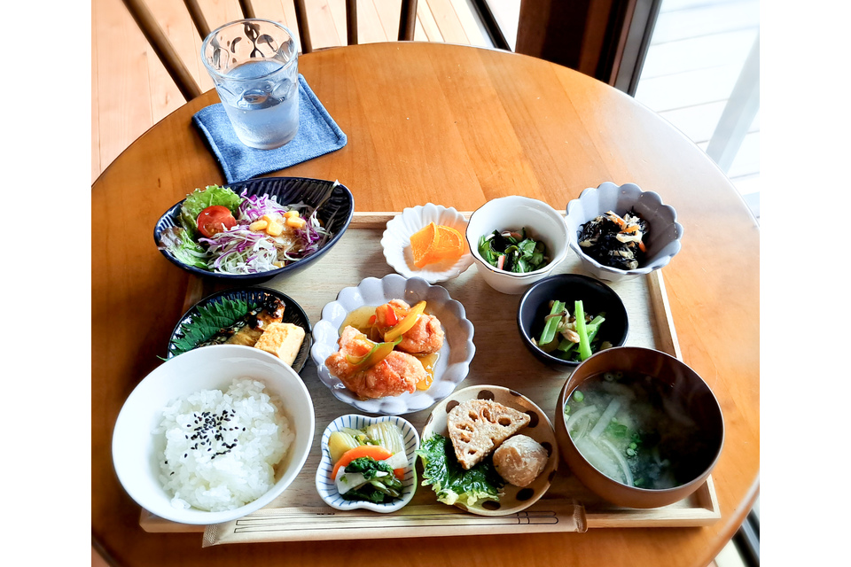 きまぐれご膳