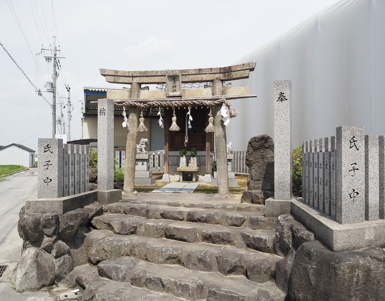方守神社