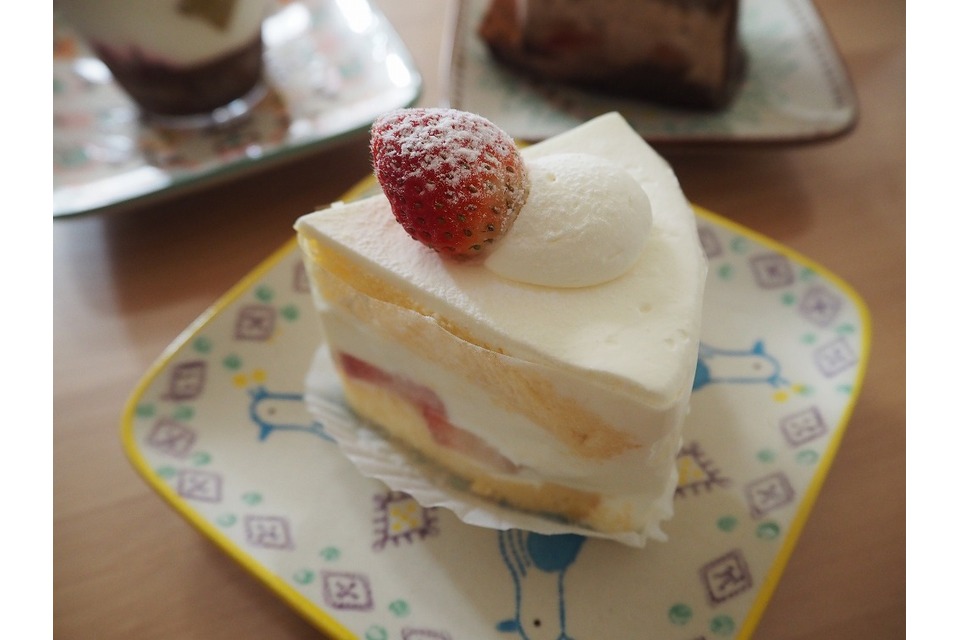 ショートケーキ