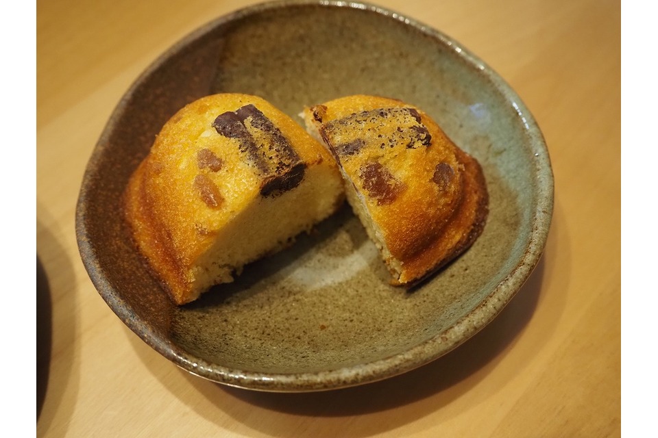 花園ラグビーショコラ