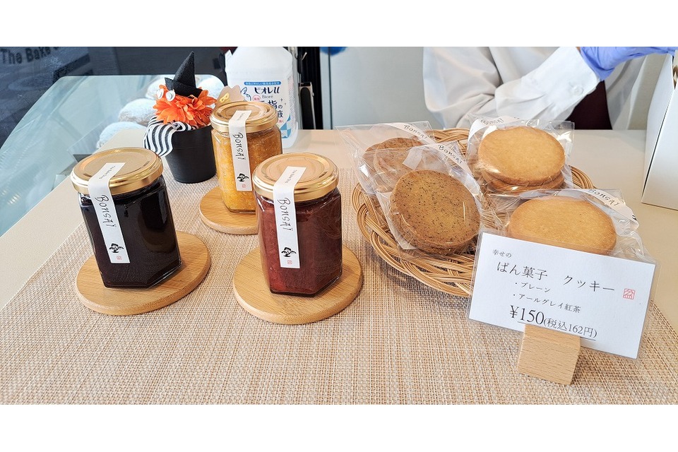 焼き菓子