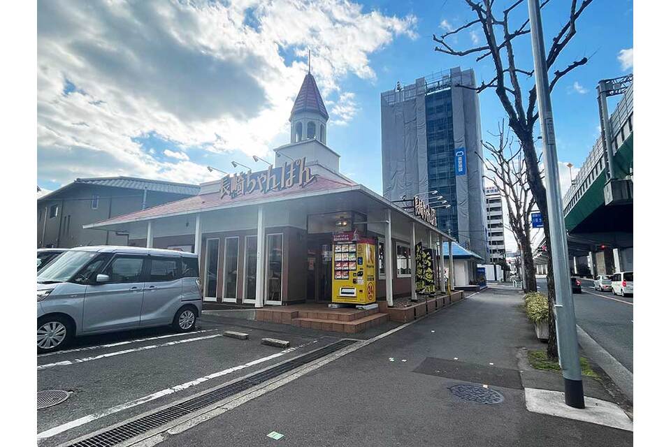 リンガーハット東大阪西堤店