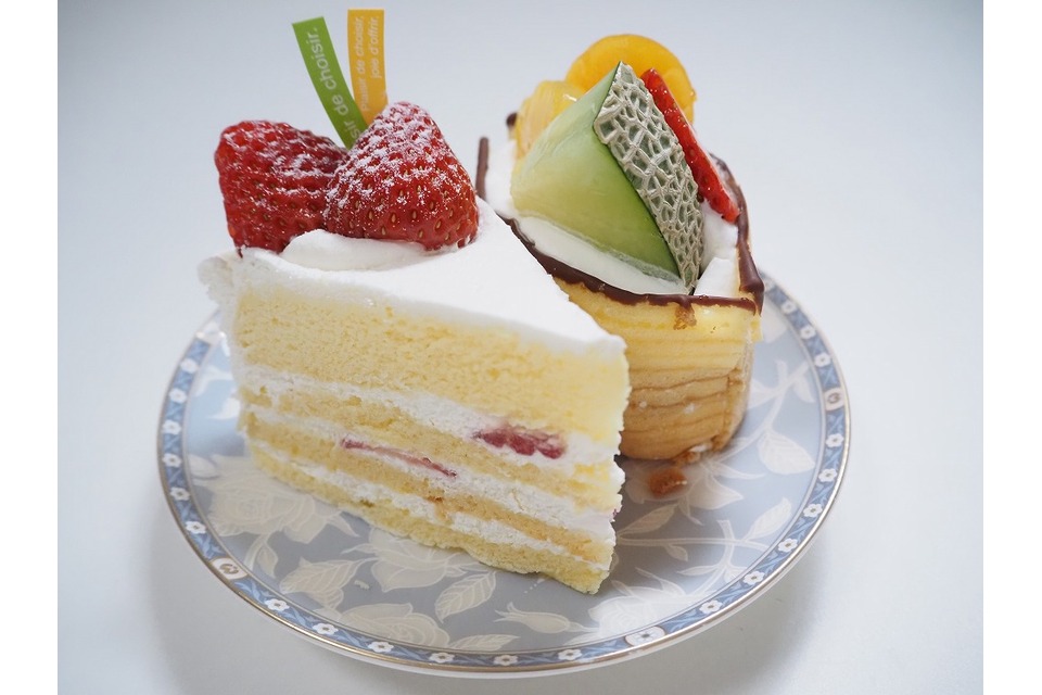 ショートケーキ