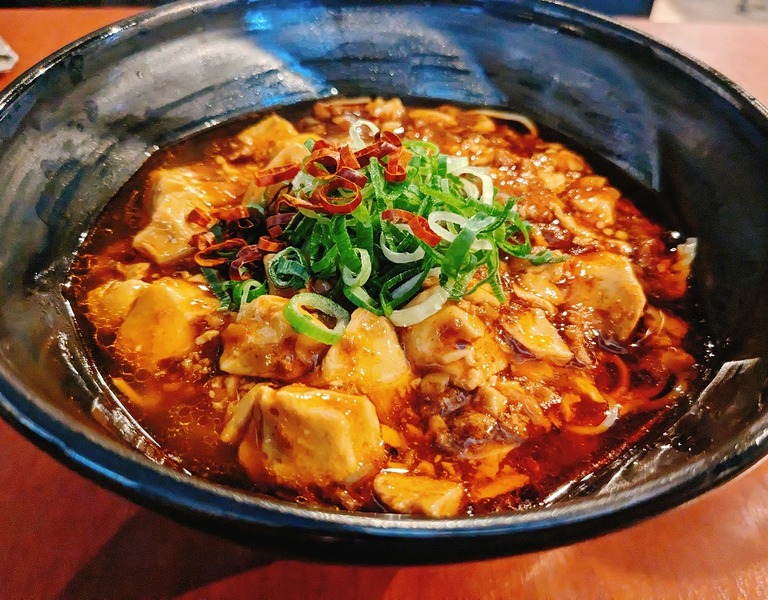 麻婆麺