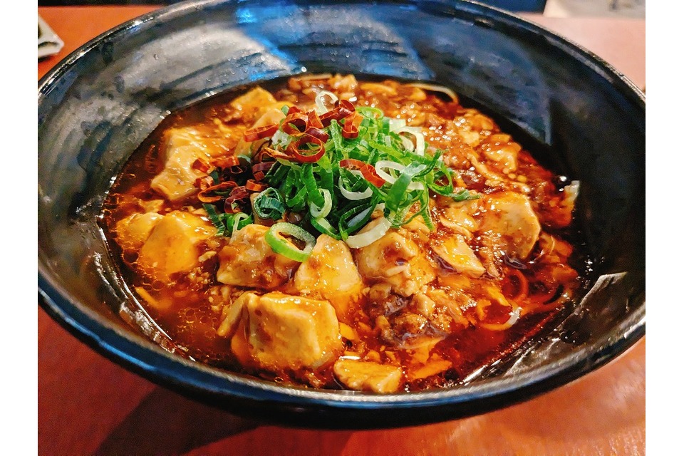麻婆麺