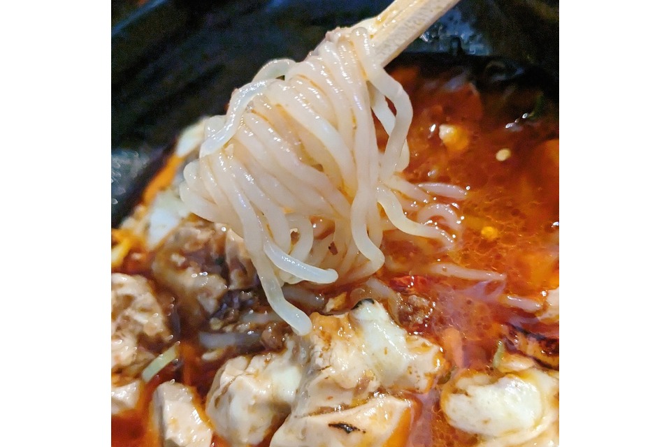 コンニャク麺