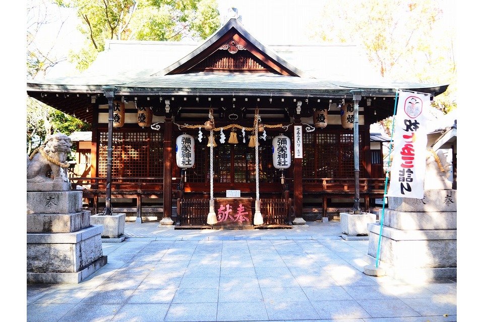 神社