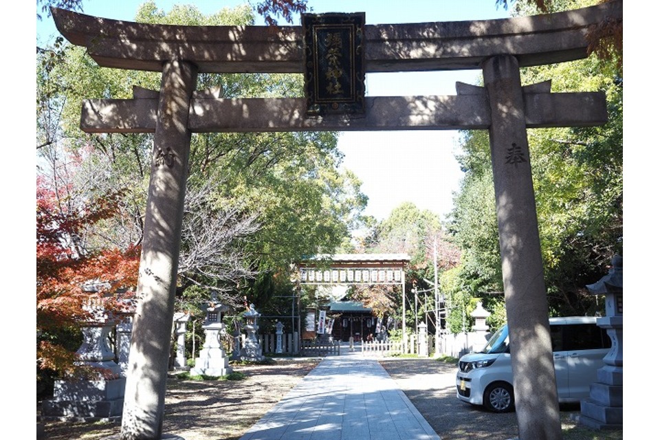 鳥居