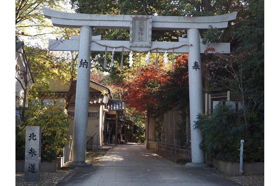 鳥居