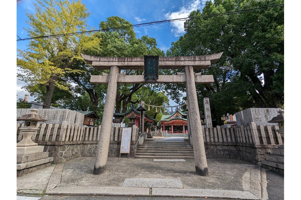 鳥居