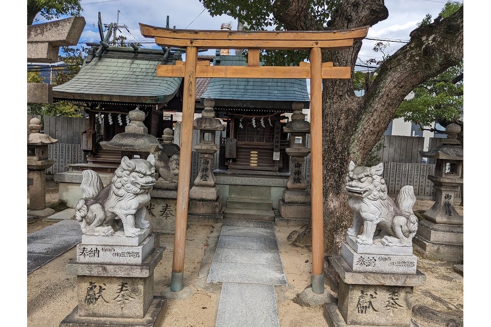 弁財天大神社