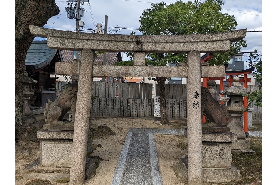 稲荷神社