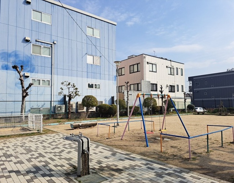 公園全体
