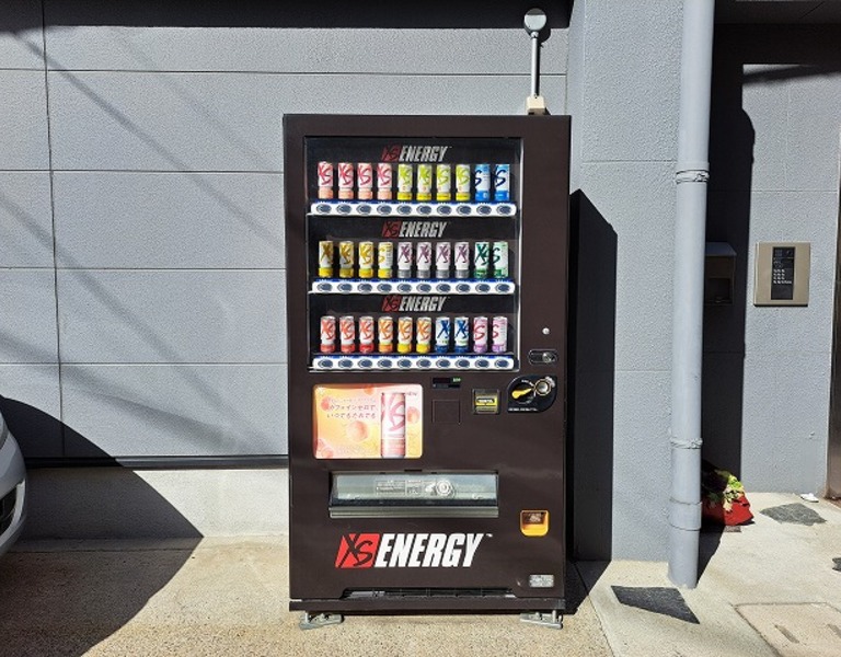 自動販売機