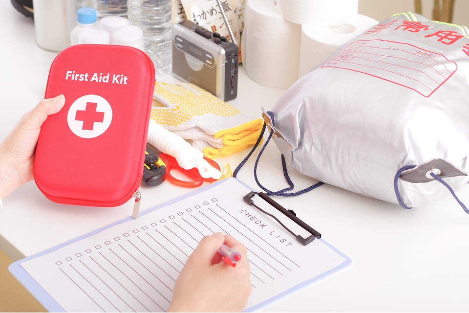 防災グッズ