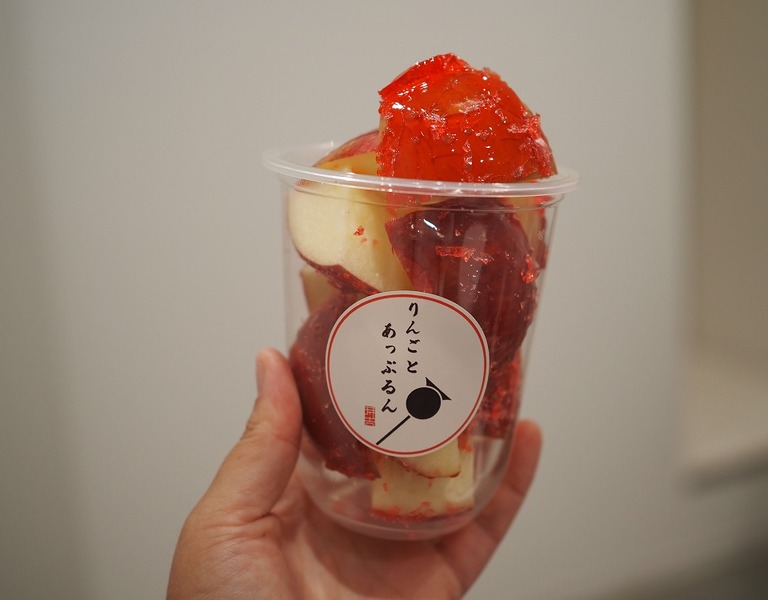 りんご飴