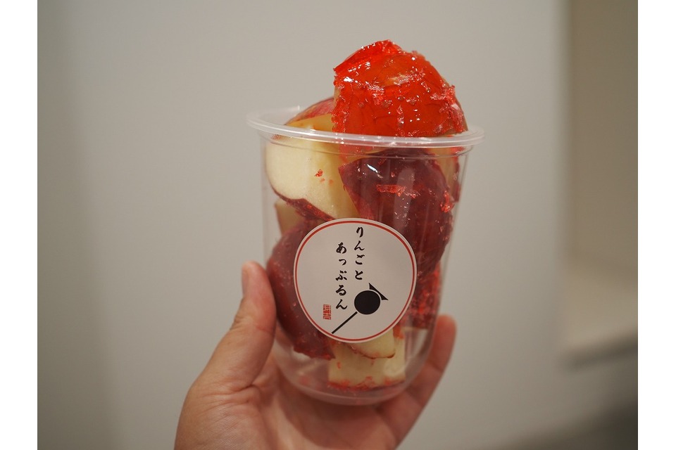 りんご飴