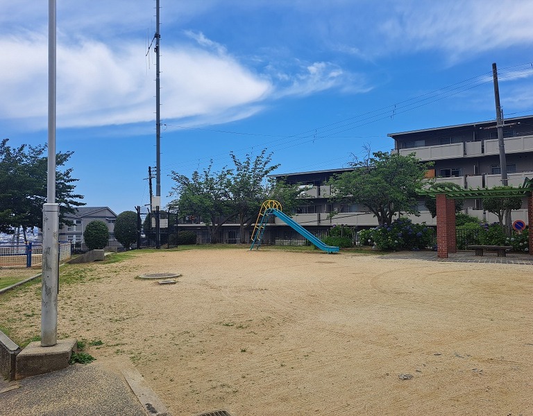 公園全体