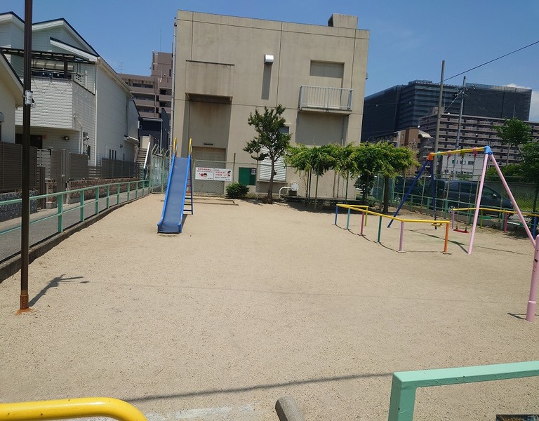 公園全体