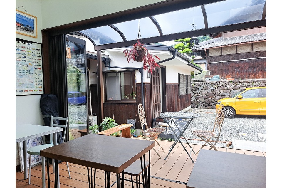 カフェ