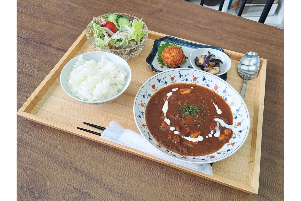 限定ランチ