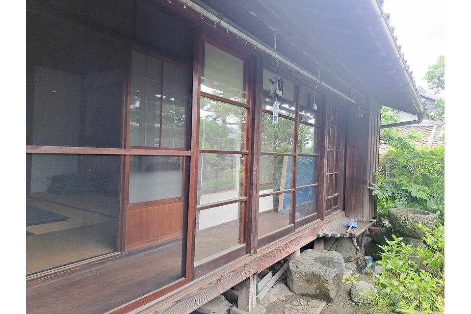 ベランダ