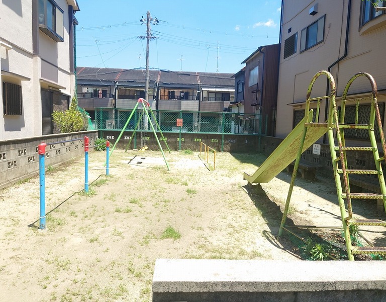 公園全体