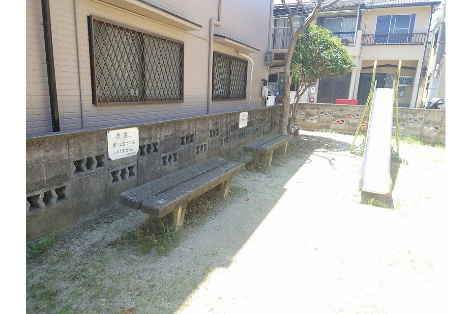 すべり台
