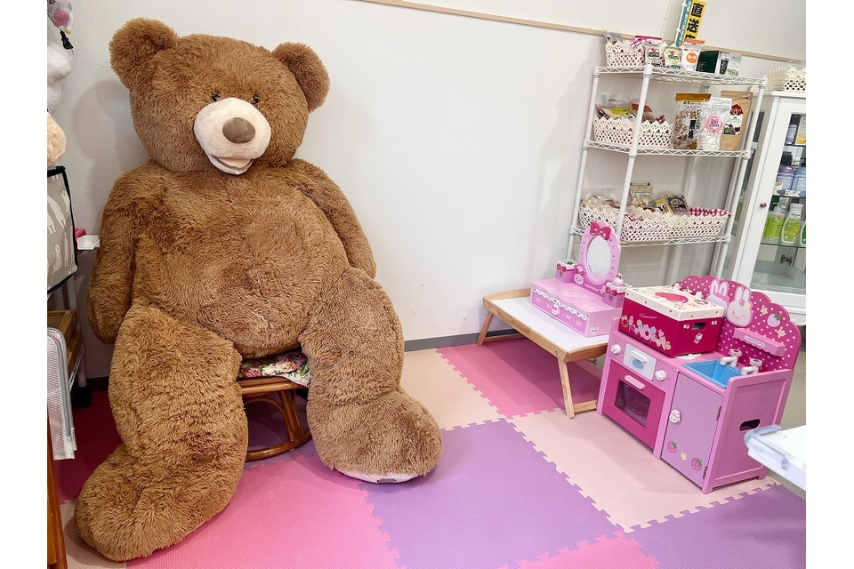 可愛いスぺ―ス