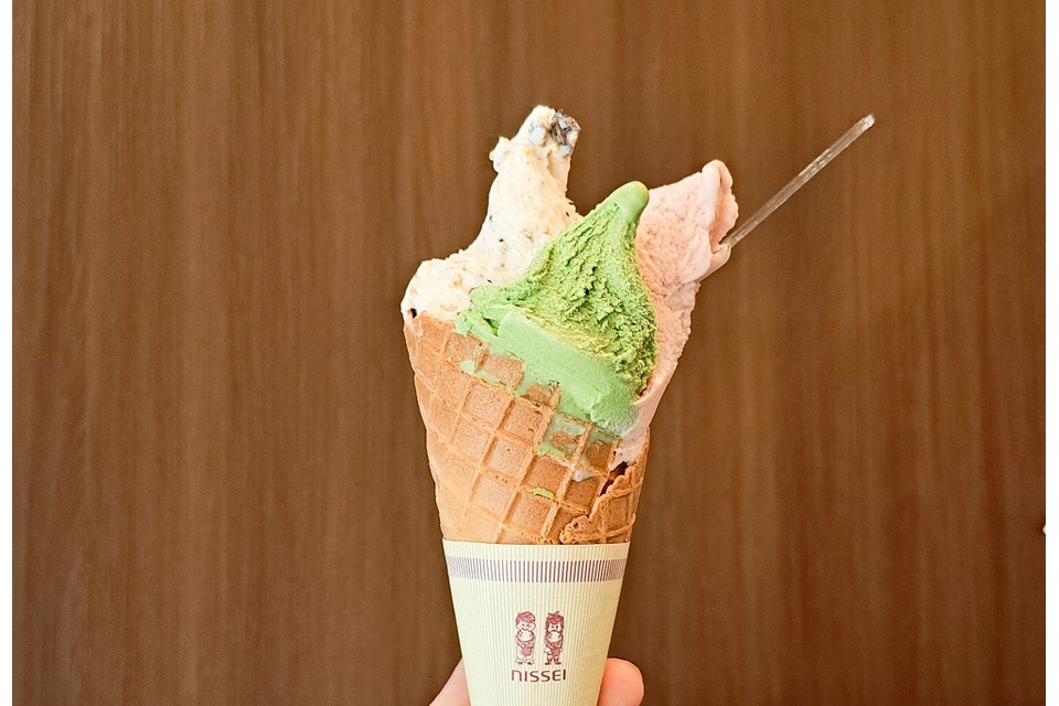 トリプルジェラート