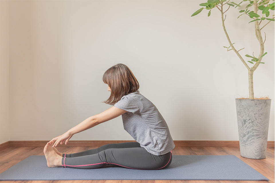 自宅ヨガスペースを快適空間にするポイント3選