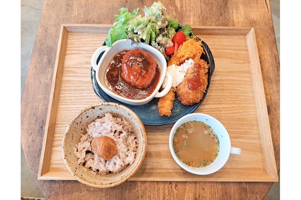 ランチプレート